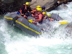 rafting bhotekoshi