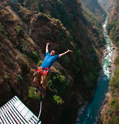 trekking in nepal