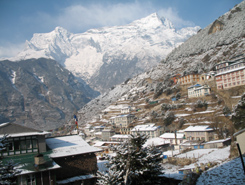 everest base camp